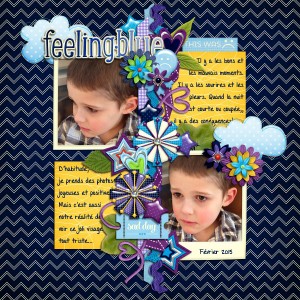 Feeling Blue