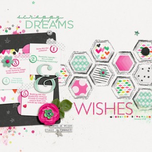 Scrappy Dreams & Wishes