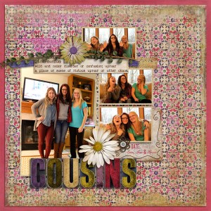 Cousins
