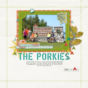 Day 3 - The Porkies