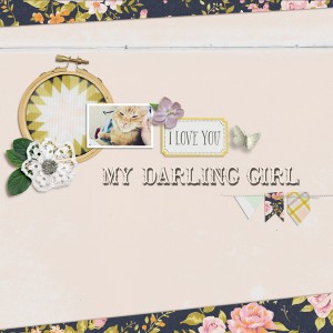 My Darling Girl