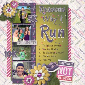 Reasons Why I Run