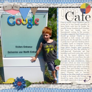 Google Cafe