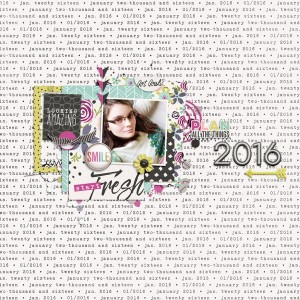 january 2016