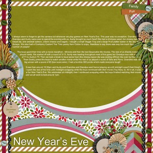 MOC 4 (photoless) - New Year's Eve