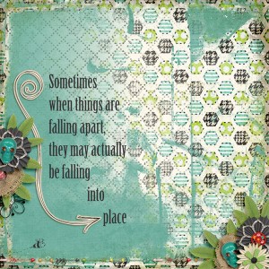 Falling....