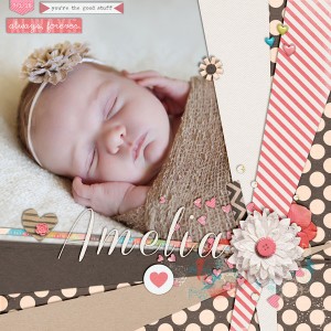 Amelia Love