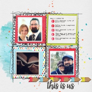 MOC Challenge 2: This is us