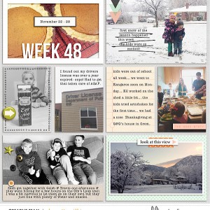 2015 week 48 - left side - MOC day 3