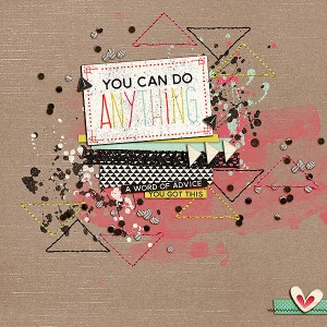 You Can do Anything!