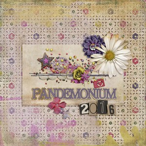 Pandemonium