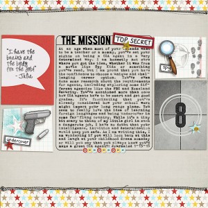 The Mission - MOC 4