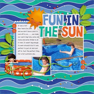 fun in the sun