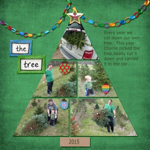 The Tree - MOC 3