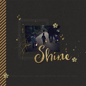 MOC#5 Shine