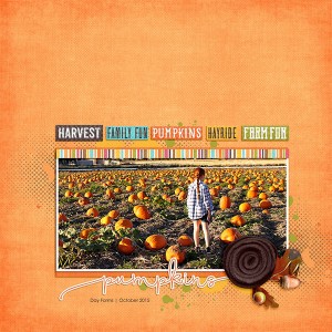 pumpkins