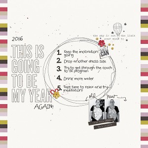 MOC4 Jan 2 - Listers Gonna List (Journaling Challenge)
