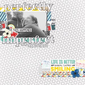 Perfectly Imperfect