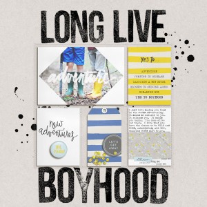 MOC DAY 3 - Long Live Boyhood