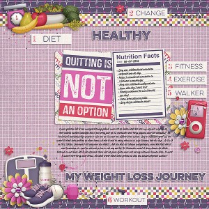 MOC 02 - My Weight Loss Journey