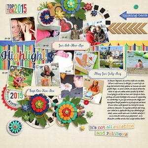 2015 Highlights