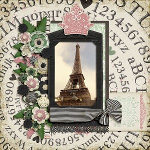 Shabby Paris