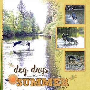 Dogs Days of Summer MOC4 day 5