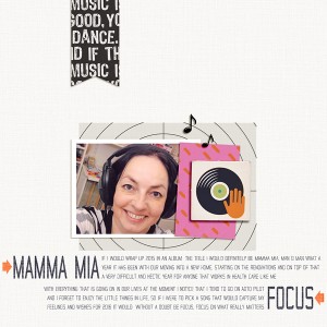 MOC 6 | Mamma Mia