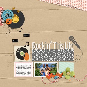 MOC 6 - Rockin' This Life