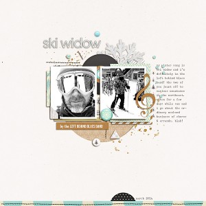 ski widow