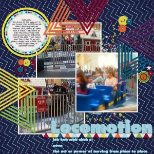 Locomotion