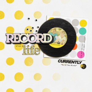 Record of my Life