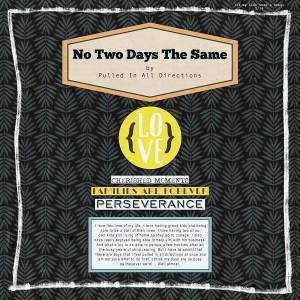 No two days (MOC 6)