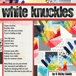 White Knuckles
