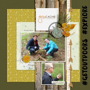 Geocache - MOC4 day 7