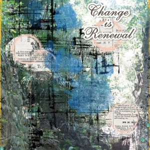 Change is Renewal