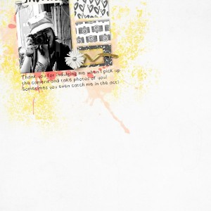 January 1: Blind Scrap