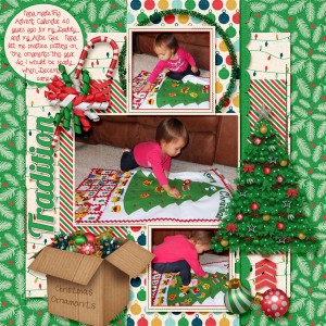 Advent Calendar Tradition