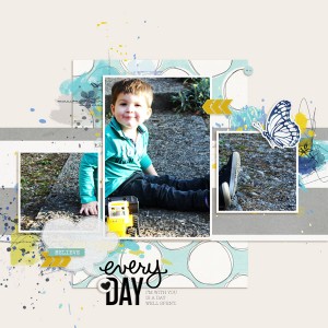 Every day - MOC7
