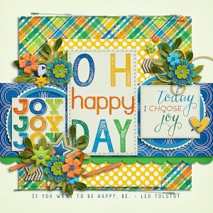 oh happy day