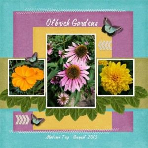 Olbrich Gardens TLP_MOC_Day7