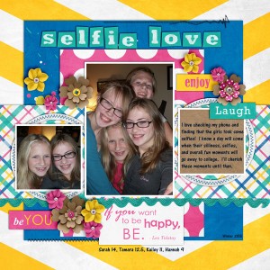 Selfie Love