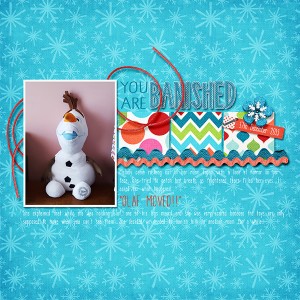 Olaf is Banished