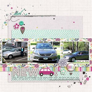 moc 7 - new car!
