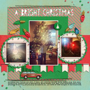 A Bright Christmas