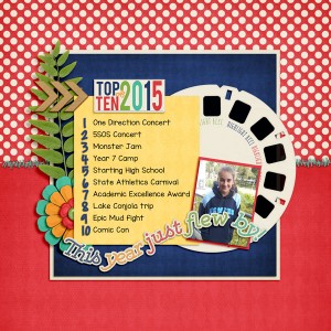 Top ten 2015