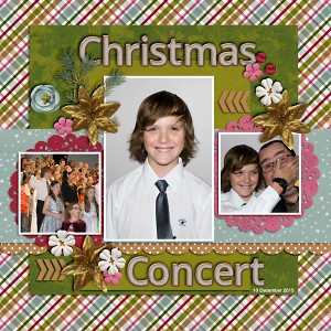 MOC 7 (Filled template) - Christmas Concert
