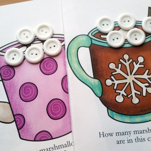 Marshmallows In A Cup