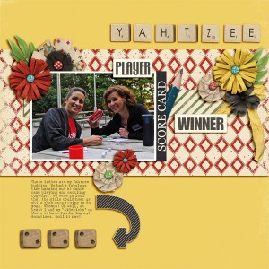 Yahtzee Buddies