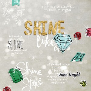 Shine - MOC day 4